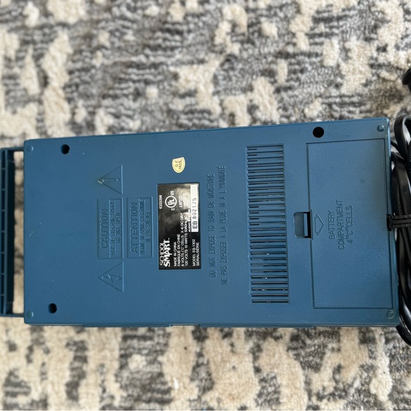 School smart audio cassette, tape player, and record - Picture 3 of 3